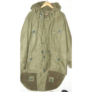 British Army Middle Parka Fishtail Korea War 1953 pattern
