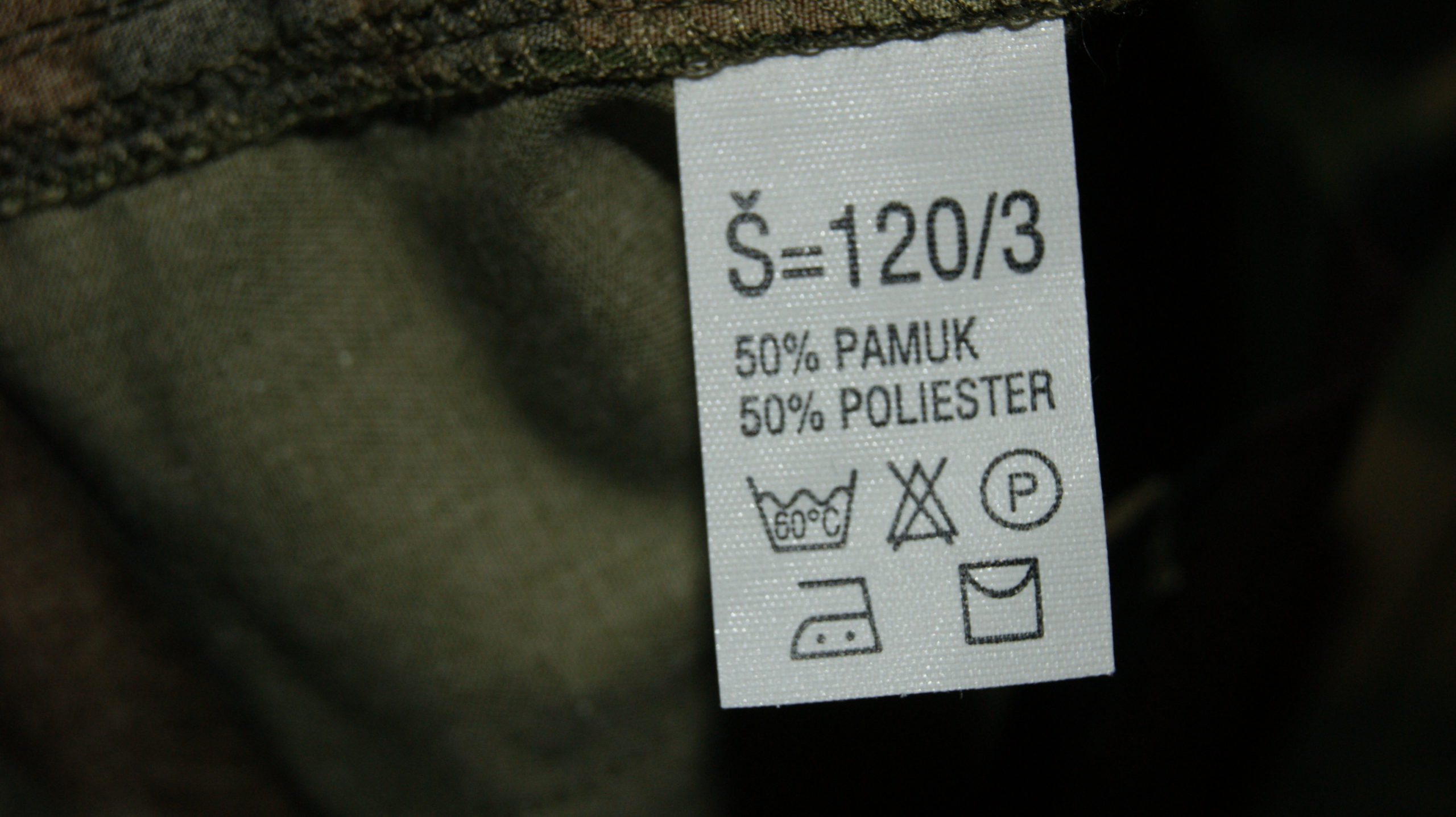 Us Army Pattern Bdu Shirt Jacket XL - Army Shop