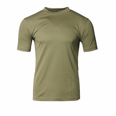 British Army Cool Max T shirts Green - Army Shop