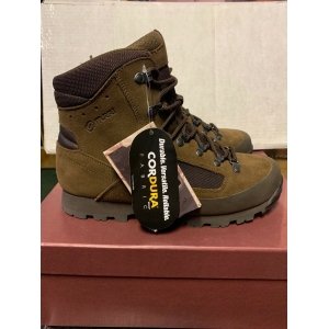 British Army Itturri Boots Brown High Liability