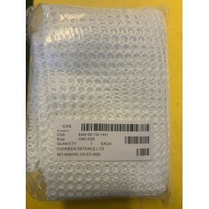 British Army Wash Laundry Bag - White