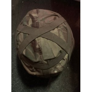British Army Mk6 Helmet Ballistic Grade