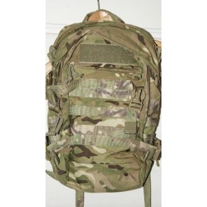 British Army Mtp Virtus 17L Assault Daysack Rucksack