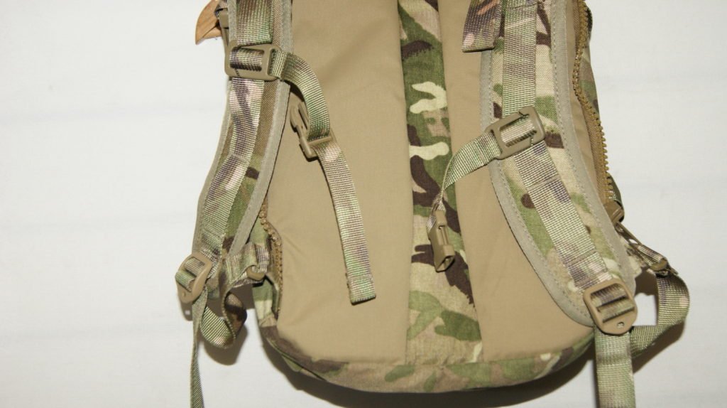 British Army Mtp Virtus 17L Assault Daysack Rucksack - Army Shop