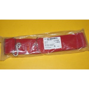 British Army Red Gymnasium Belt