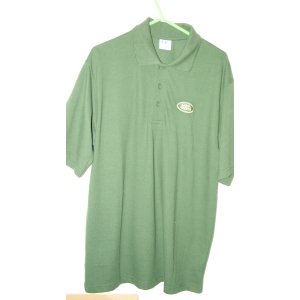 Land Rover Polo T-shirt Green XL