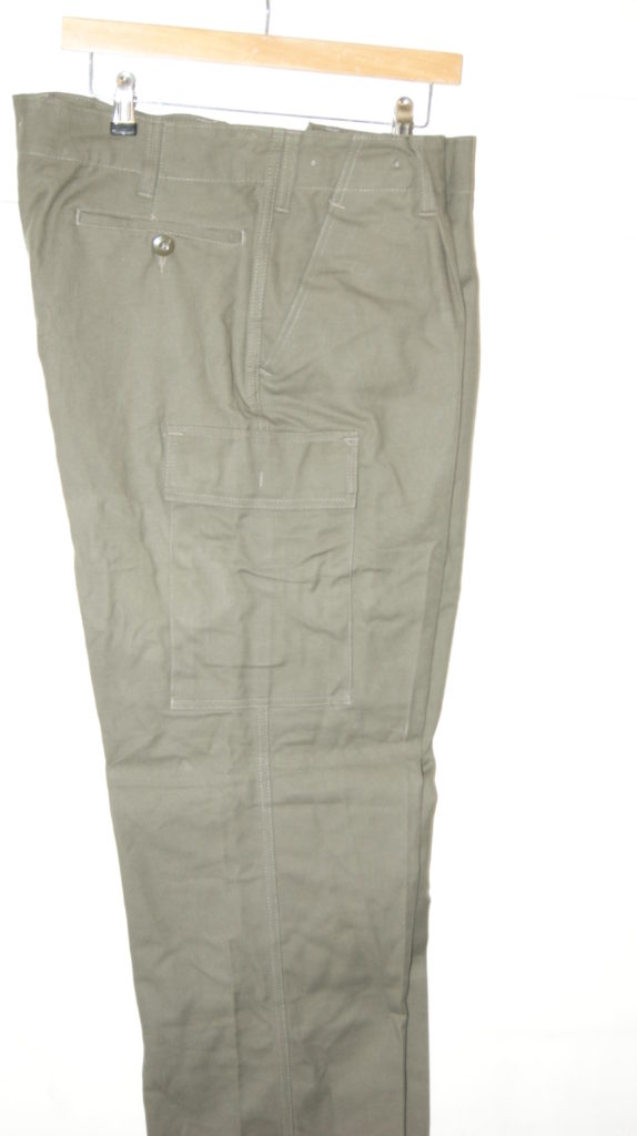 German Army Moleskin Trousers Brand New 38 /40 waist - Army Shop