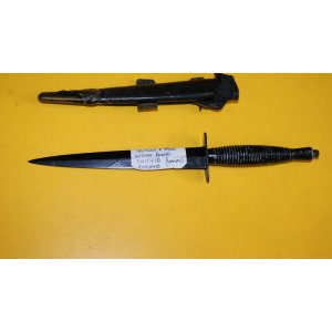 Commando Dagger Bayonet, Fairburn + Sykes