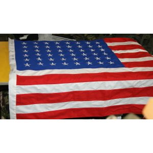 Us Army wwII ww2 1943 dated Flag
