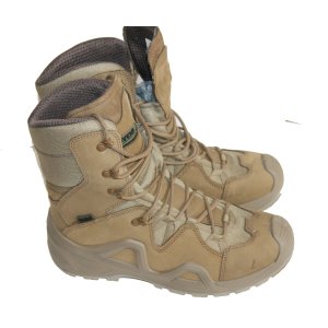 British Army Yds Aster Boots Size 9