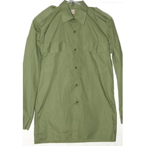 Army Issue Olive Green Mid Weight Shirts