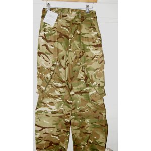 British Armt Mtp Trousers New Tactical Aircrew