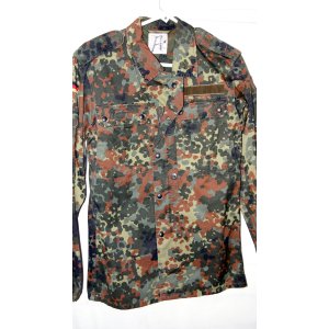 German Army Flektarn Shirts - Various Sizes