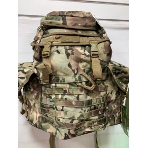 BRITISH ARMY MTP PATTERN MULTICAM NI PATROL DAYSACK