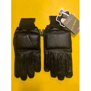 Northern Ireland NI Tactical leather Gloves Rep Kevlar Lined
