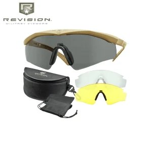 Eyewear & Goggles