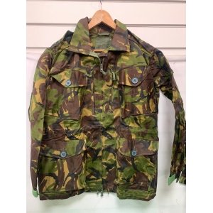 British Army Dpm Temperat Smock Jacket