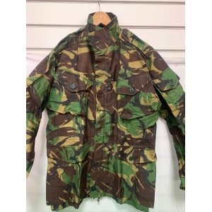 British Army Dpm 1985 Pattern Smock Jacket